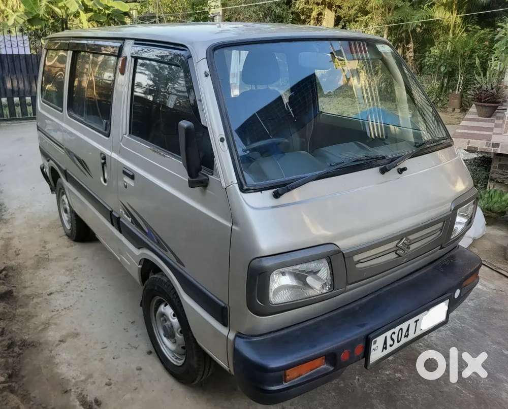 Maruti Suzuki Omni 2017