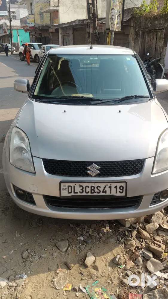 Maruti Suzuki Dzire 2012