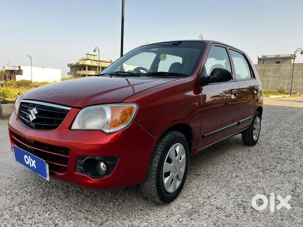 Maruti Suzuki Alto K10 2010-2014 Vxi, 2010, Petrol