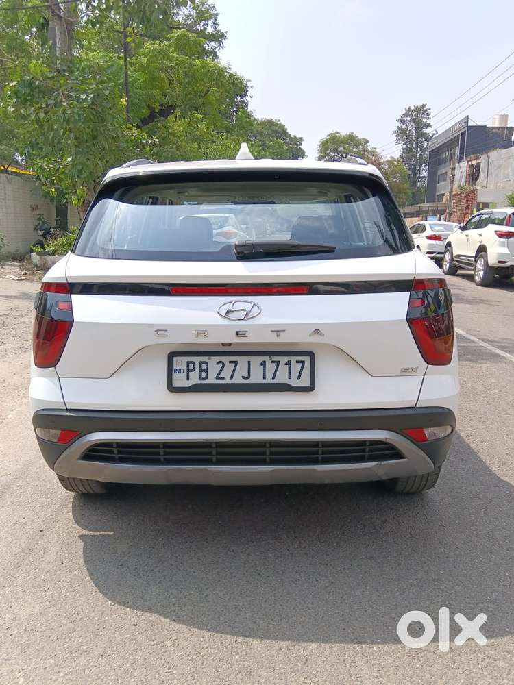 Hyundai Creta 1.5 Sx, 2023, Petrol