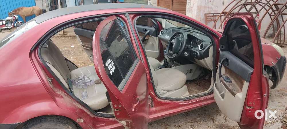 Ford Fiesta Petrol 2008