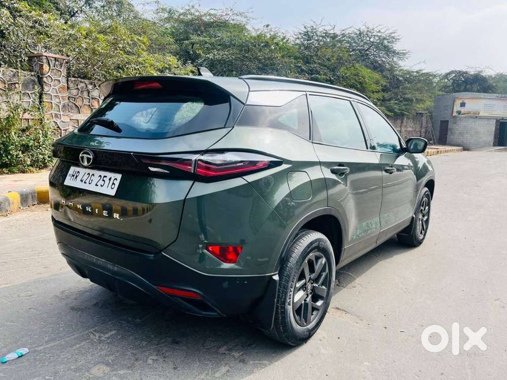Tata Harrier 2.0 Kryotec Xza Plus Camo, 2021, Diesel