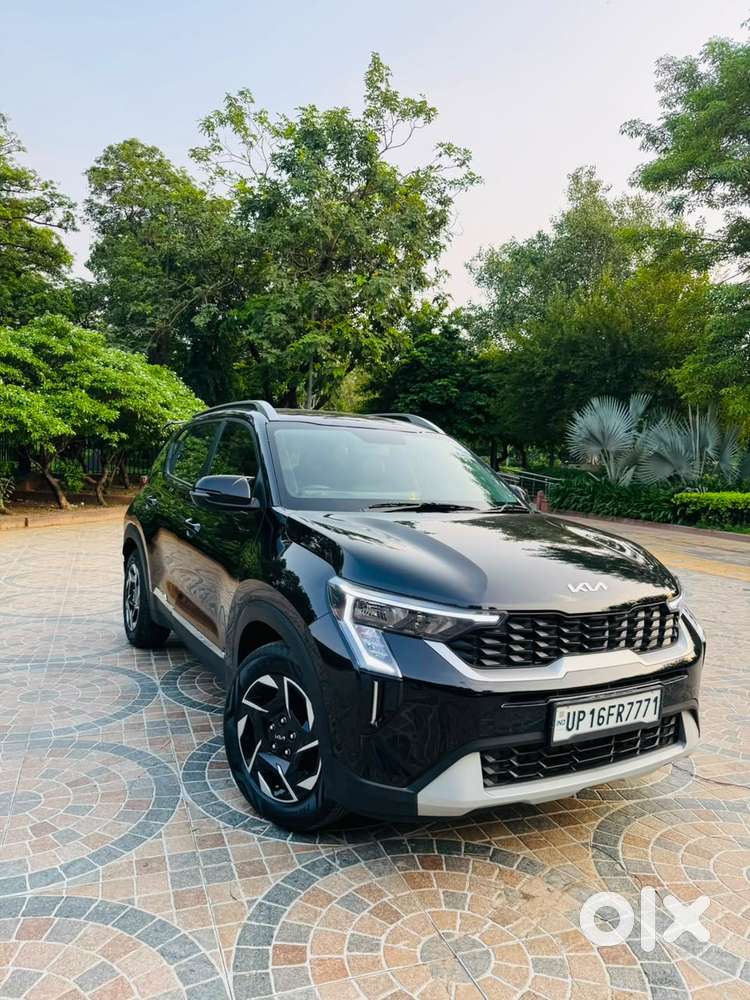 Kia Sonet Htk Plus Turbo Dct, 2026, Petrol