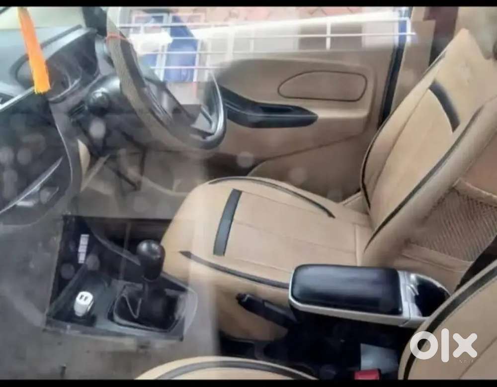 Ford Figo Aspire 2020