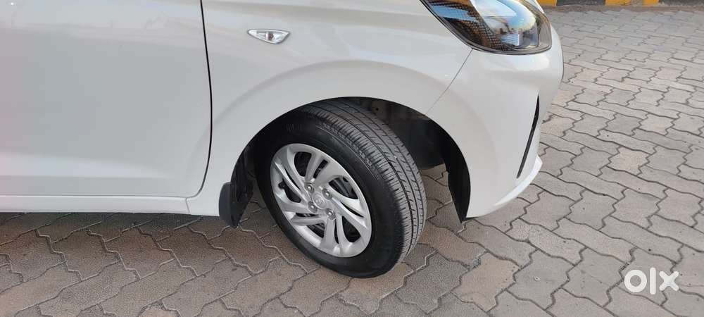 Hyundai Aura 1.2 S Cng, 2021, Petrol