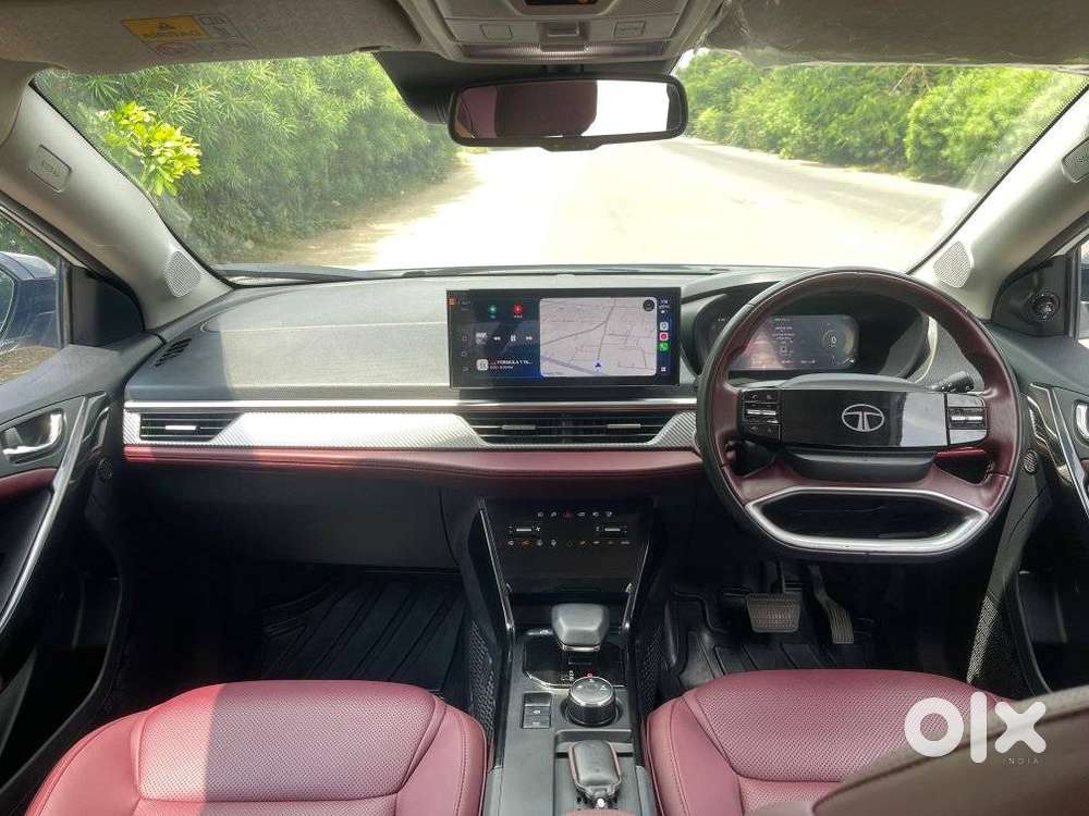 Tata Curvv Accomplished Plus A 1.5 Kryojet Diesel 6mt, 2025, Diesel