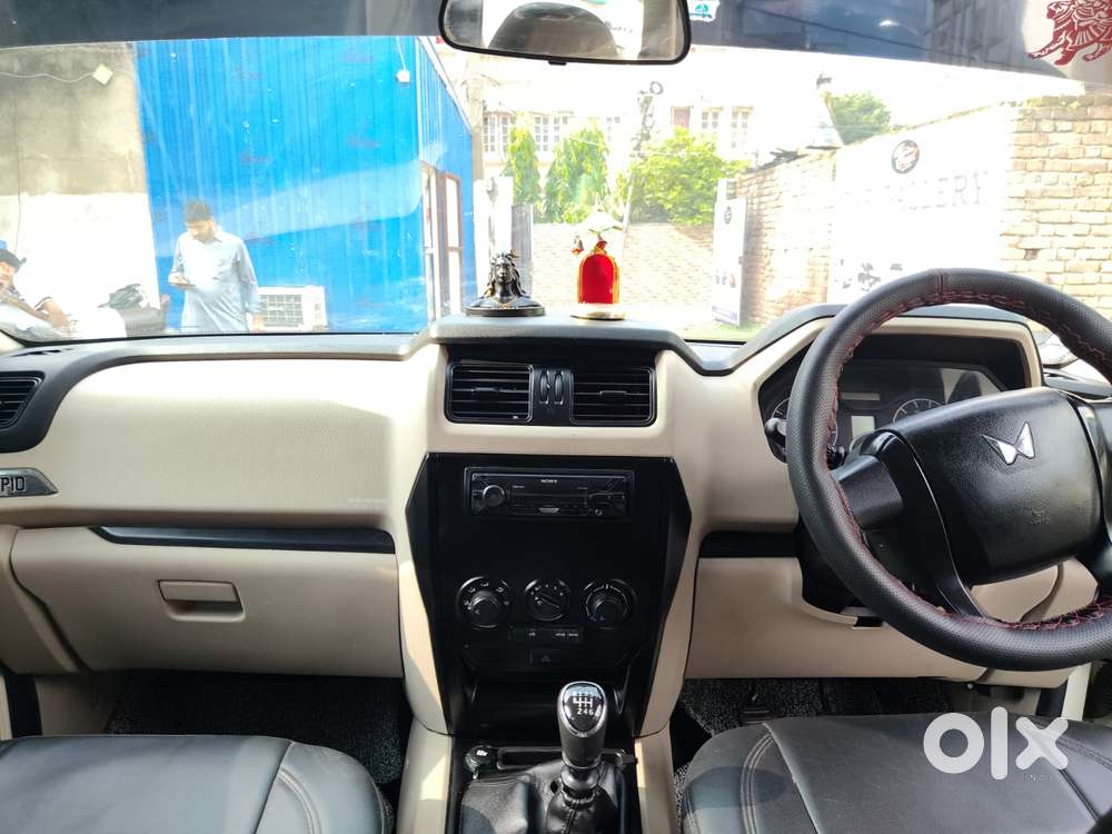 Mahindra Scorpio Classic 2.2 S Mt 7 Str, 2024, Diesel