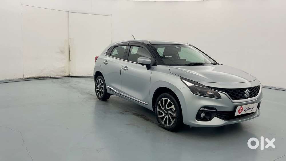 Maruti Suzuki Baleno Alpha, 2024, Petrol