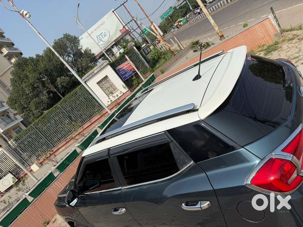Mahindra Xuv300 W8 Option Dual Tone Diesel, 2019, Diesel
