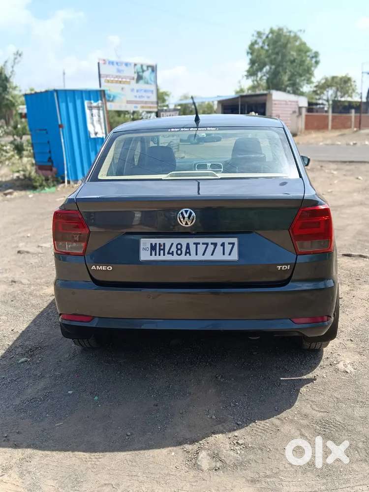 Volkswagen Ameo 2017 Diesel 115000 Km Driven