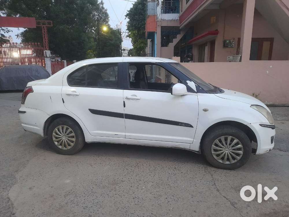 Swift Dzire Diesel 2012