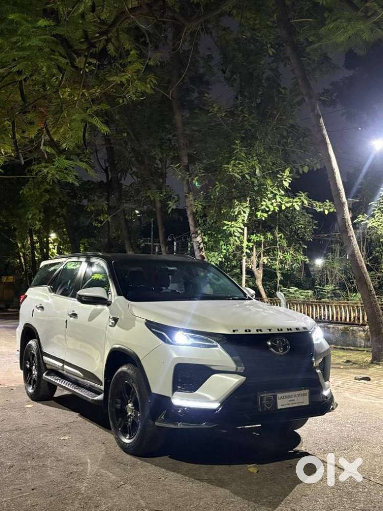 Toyota Fortuner Leader Edition (at), 2025, Diesel