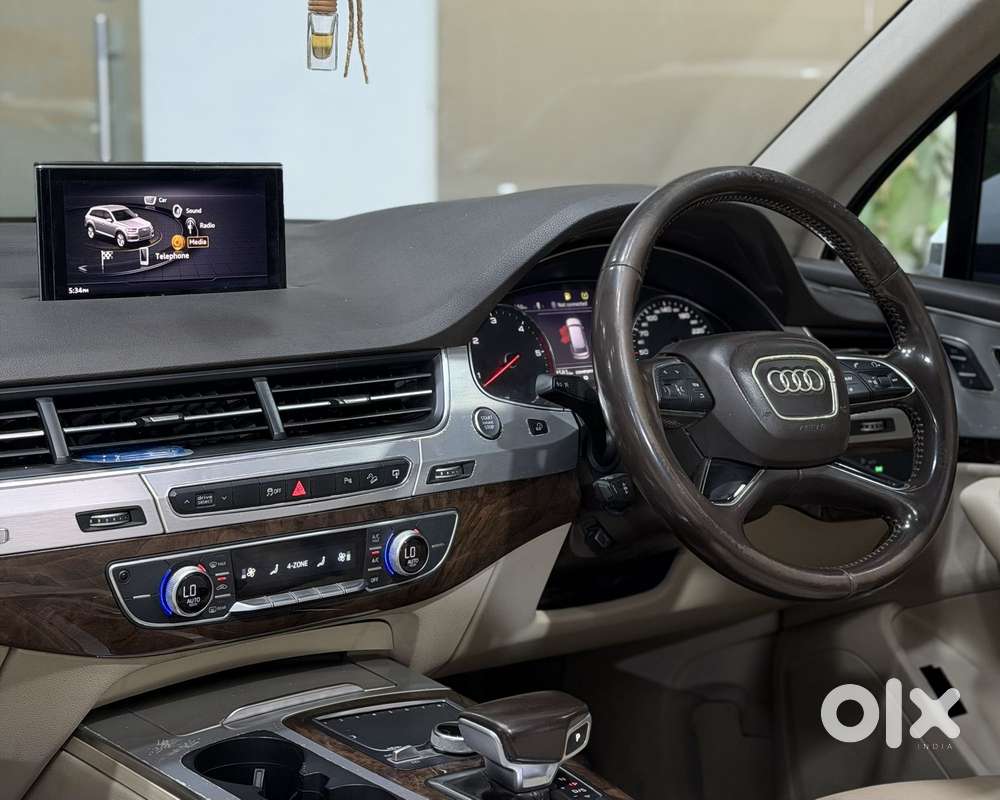 Audi Q7 2.0 45 Tfsi Premium Plus, 2015, Diesel