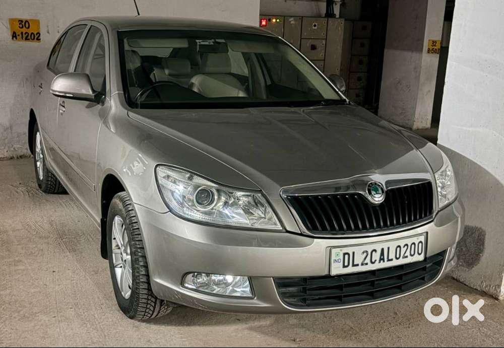 Excellent Condition 2011 Skoda Laura 1.8 Tsi Classic