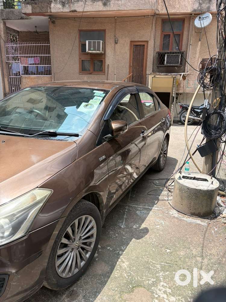 Maruti Suzuki Ciaz Diesel 2017