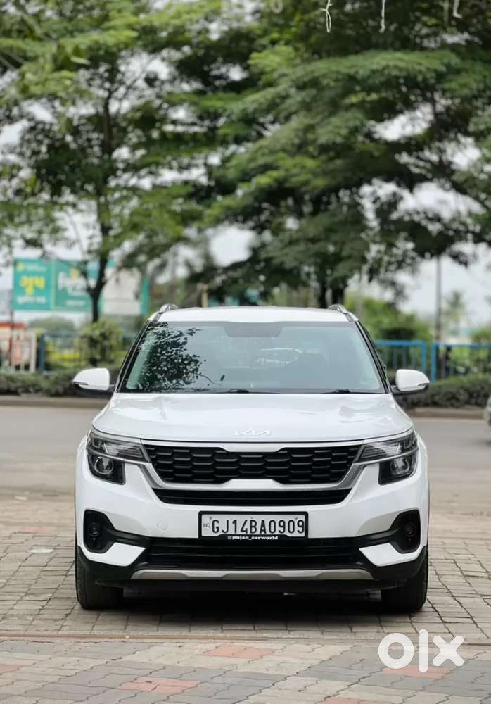 Kia Seltos Htk Plus At 1.5 Diesel, 2021, Diesel