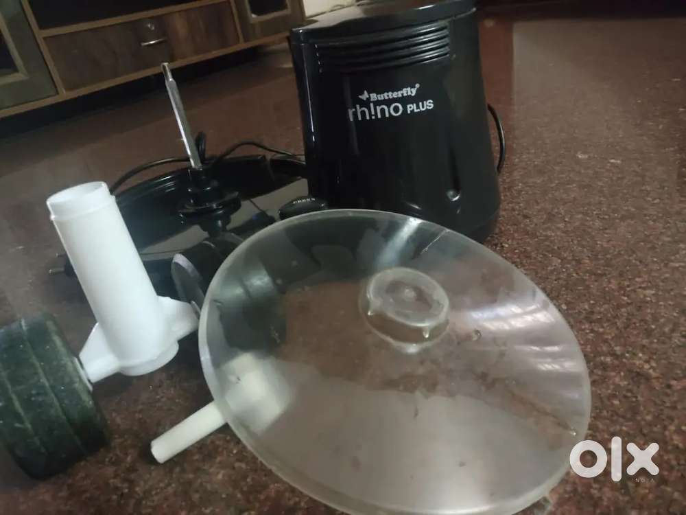 Butterfly wetgrinder