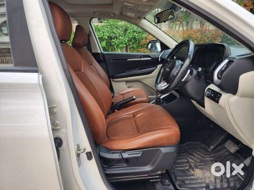 Kia Sonet 1.5 Htk Plus Diesel At, 2021, Diesel