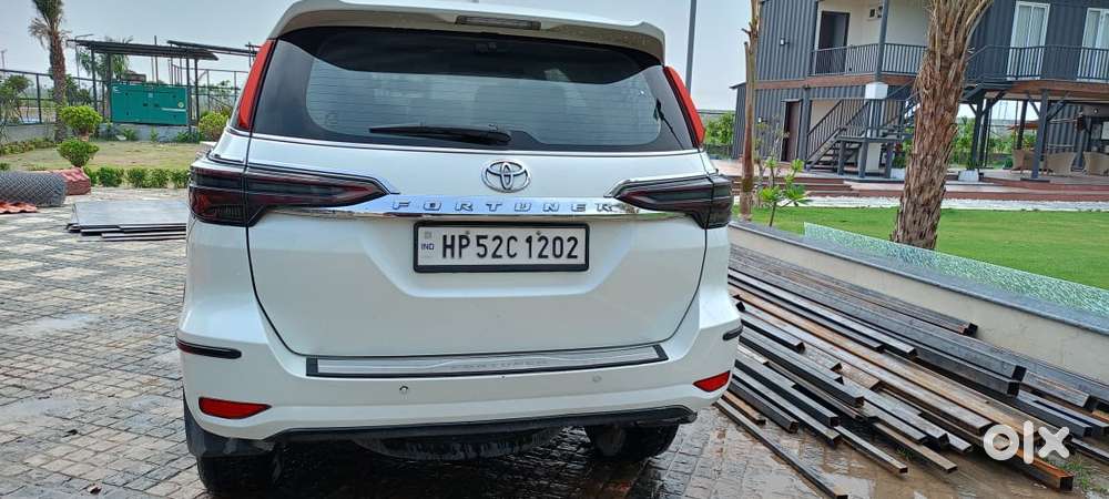 Toyota Fortuner 4x4 At, 2018, Diesel