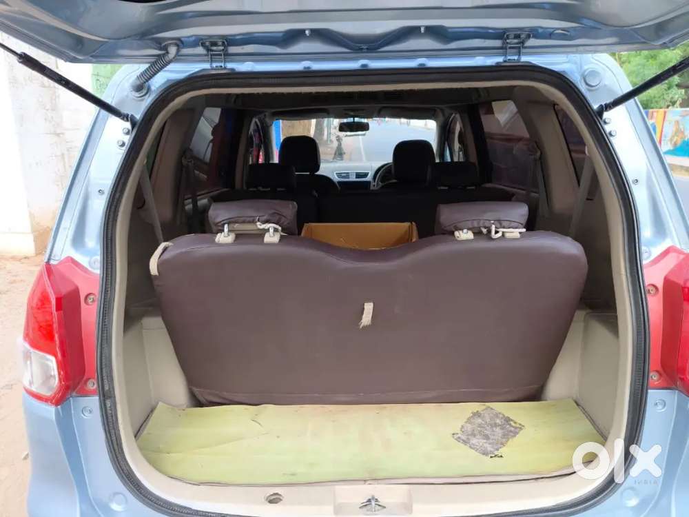 Maruti Suzuki Ertiga Vdi 2014