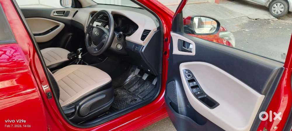 Hyundai Elite I20 Asta (o) 1.2 Mt, 2017, Diesel