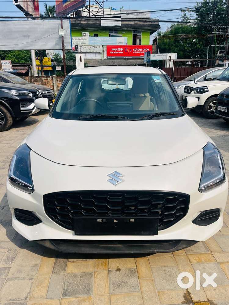 Maruti Suzuki Swift 1.2 Vxi (o), 2025, Petrol