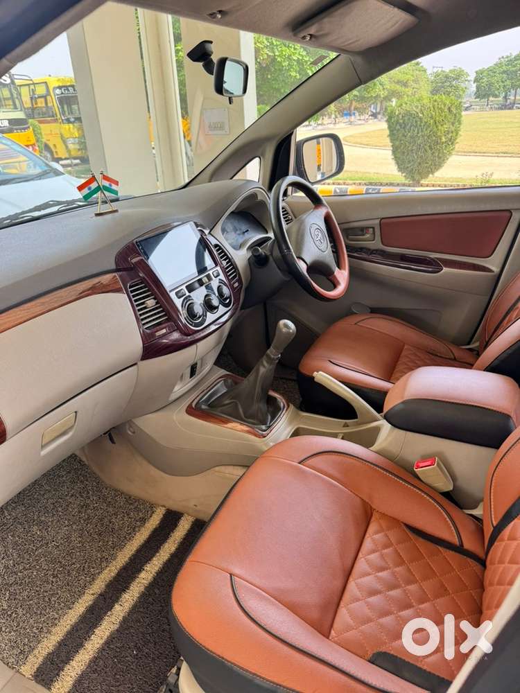 Toyota Innova Diesel Manual 2013