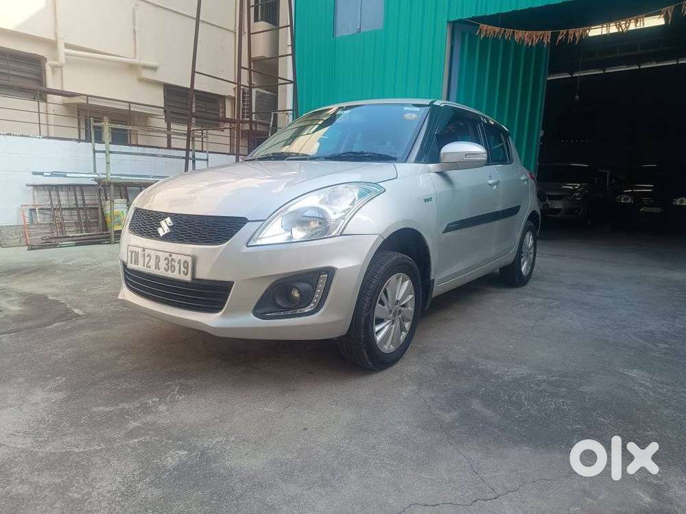 Maruti Suzuki Swift Zxi, 2016, Petrol