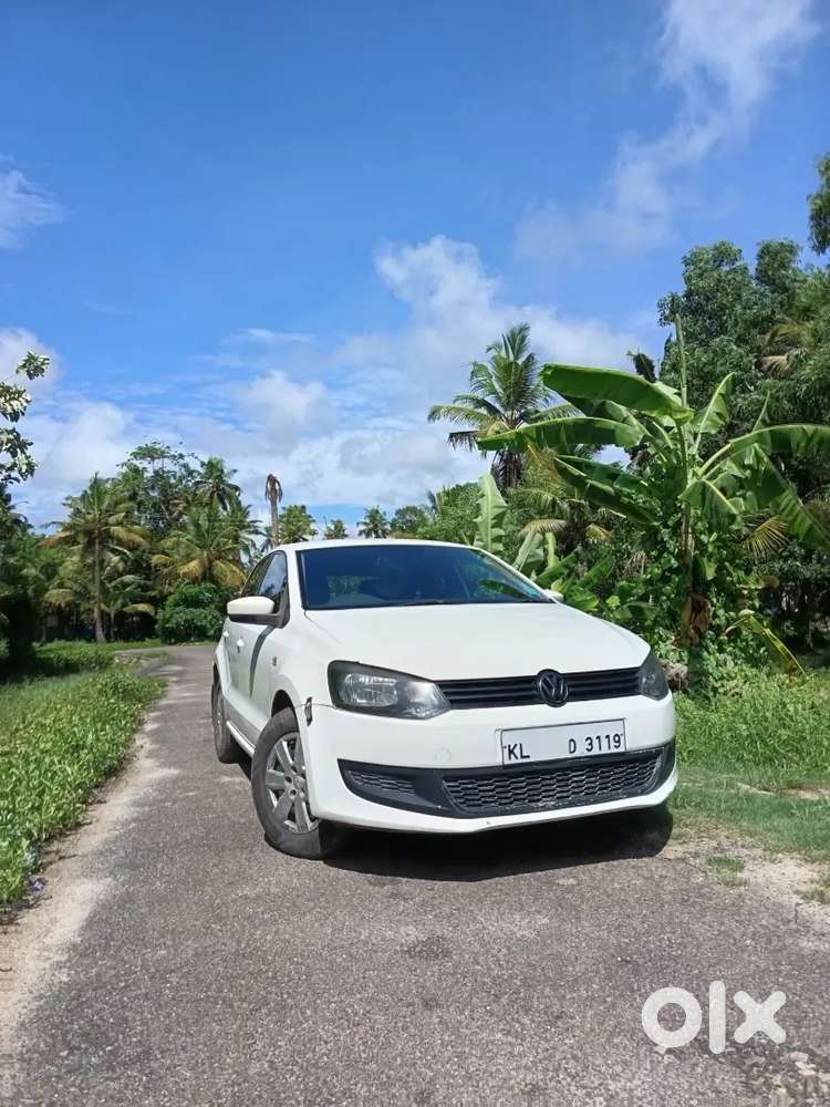 Volkswagen Polo 2012 Diesel 143000 Km Driven