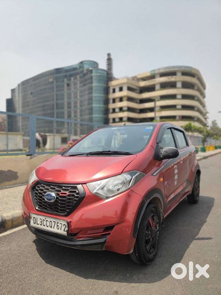 Datsun Redigo Limited Edition, 2019, Petrol