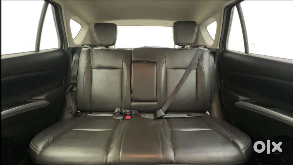 Maruti Suzuki S-cross 1.5 Alpha At, 2022, Petrol
