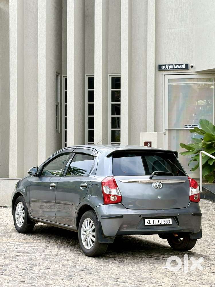 Toyota Etios Liva Vd, 2014, Diesel