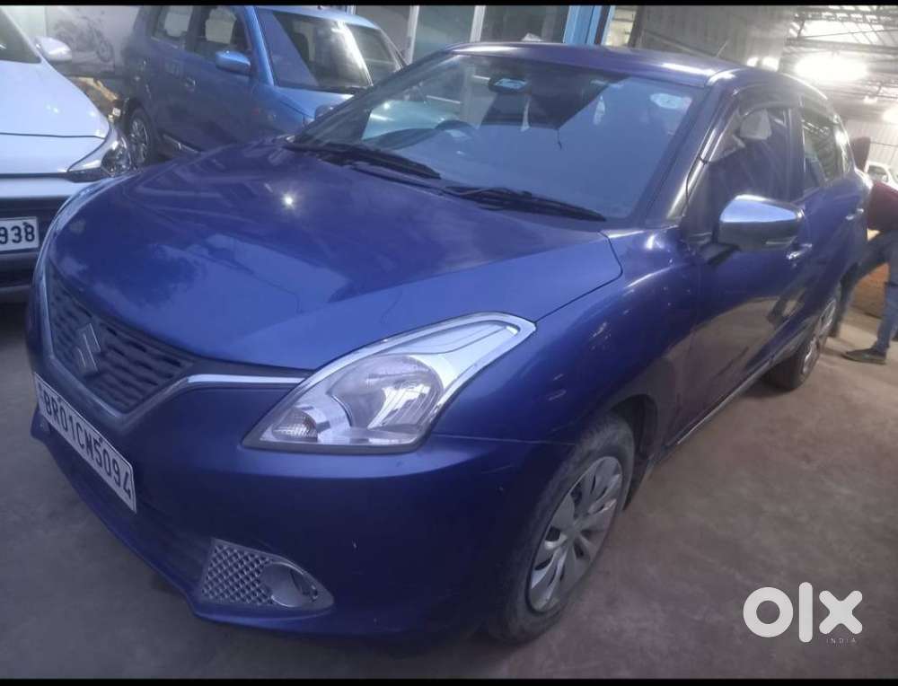 Maruti Suzuki Baleno Delta, 2017, Petrol