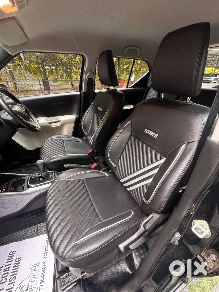 Maruti Suzuki Ignis 1.2 Zeta Amt, 2024, Petrol