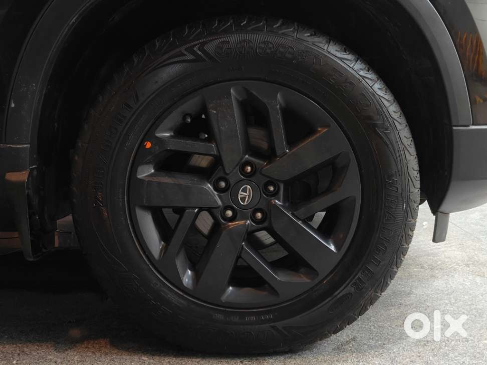 Tata Harrier Xza Plus Dark Edition, 2021, Diesel