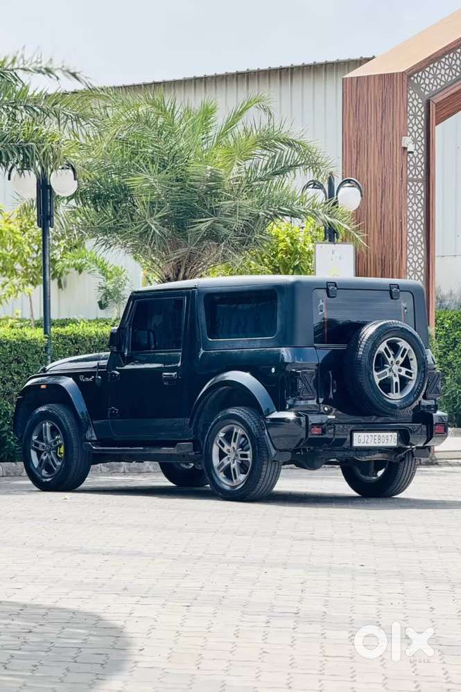 Mahindra Thar 1.5 Lx Hard Top Diesel At 4 Rwd, 2022, Diesel