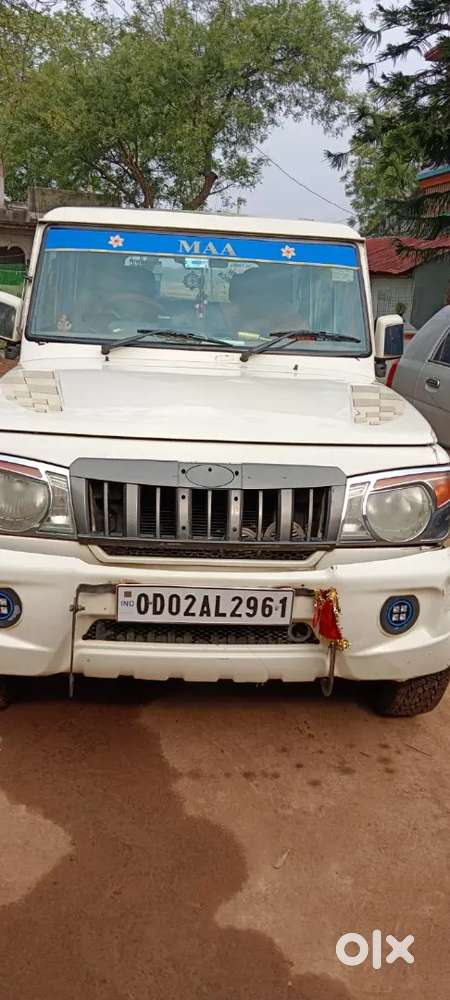 Mahindra Bolero Power Plus 2017 Diesel 168250 Km Driven