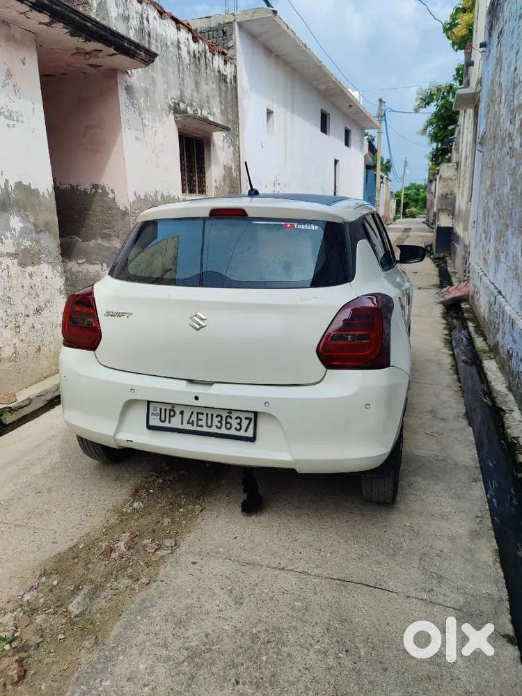 Maruti Suzuki Swift Vxi 2021