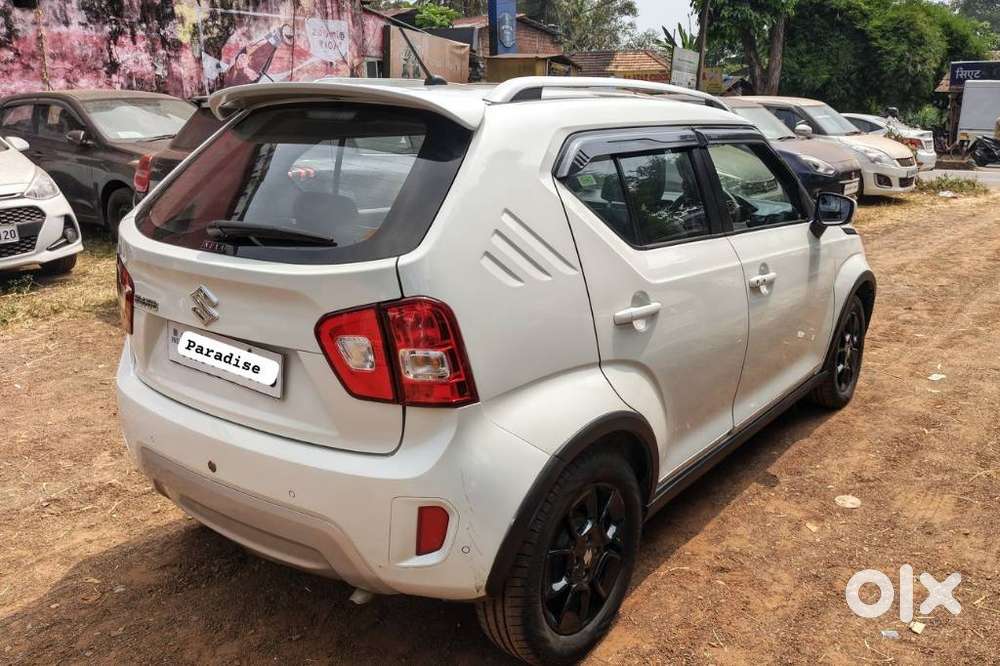 Maruti Suzuki Ignis 1.2 Zeta Mt, 2022, Petrol