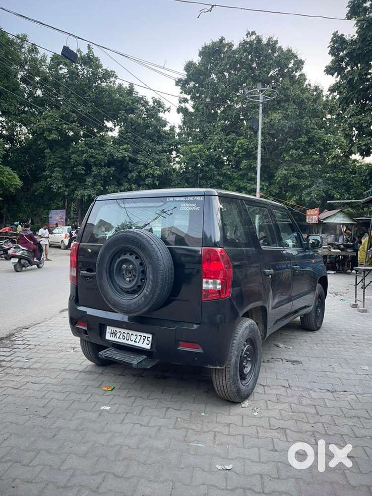 Mahindra Tuv 300 2017 Diesel Well Maintained