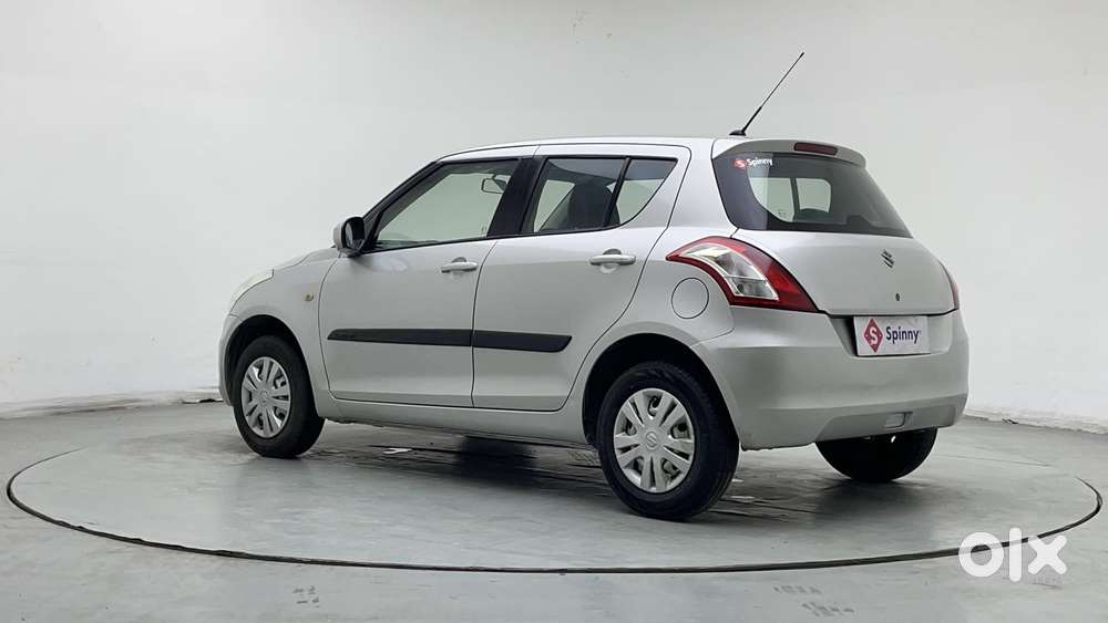 Maruti Suzuki Swift 1.2 Lxi (o), 2016, Petrol