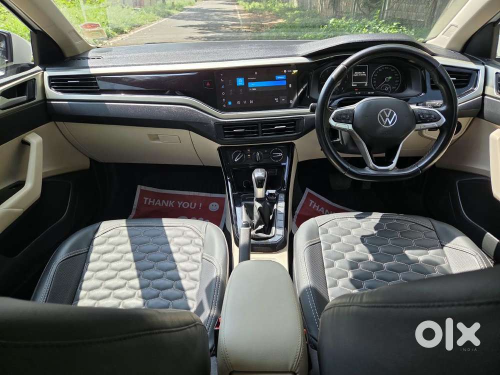 Volkswagen Virtus Highline Plus 1.0 Tsi At, 2022, Petrol
