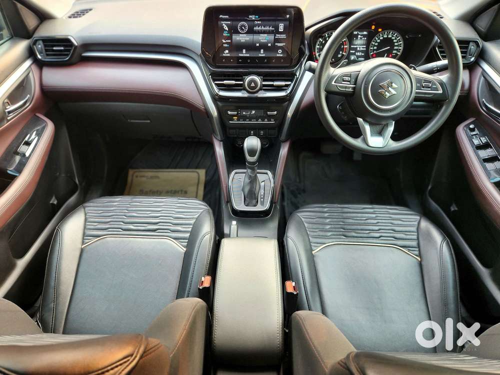 Maruti Suzuki Grand Vitara