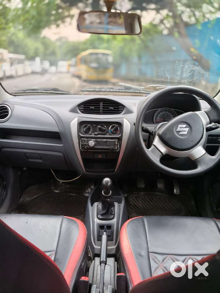 Maruti Suzuki Alto 800 Lxi, 2013, Petrol