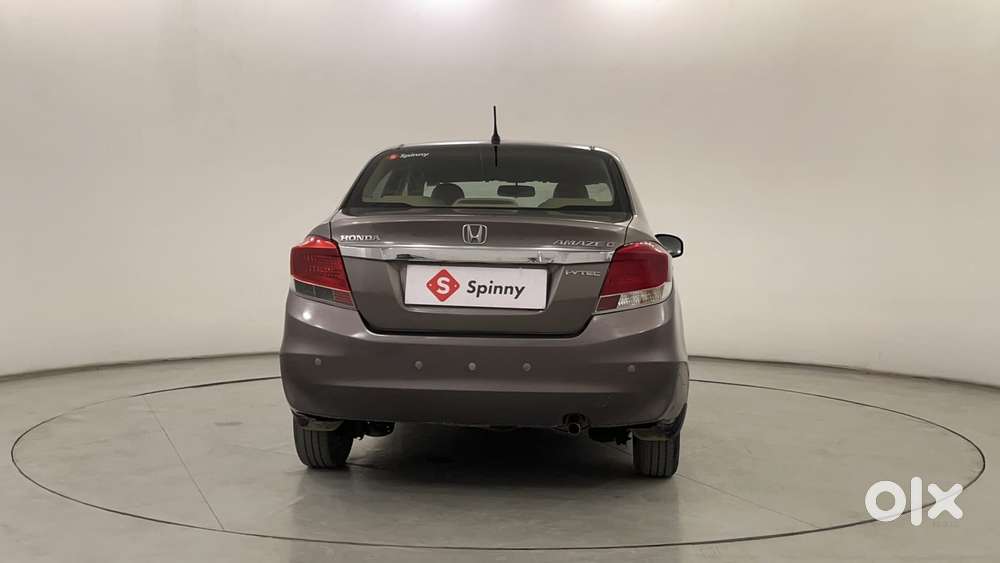 Honda Amaze S I-vtec, 2013, Petrol
