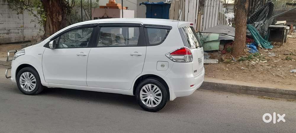 Maruti Suzuki Ertiga Vxi Shvs, 2015, Petrol