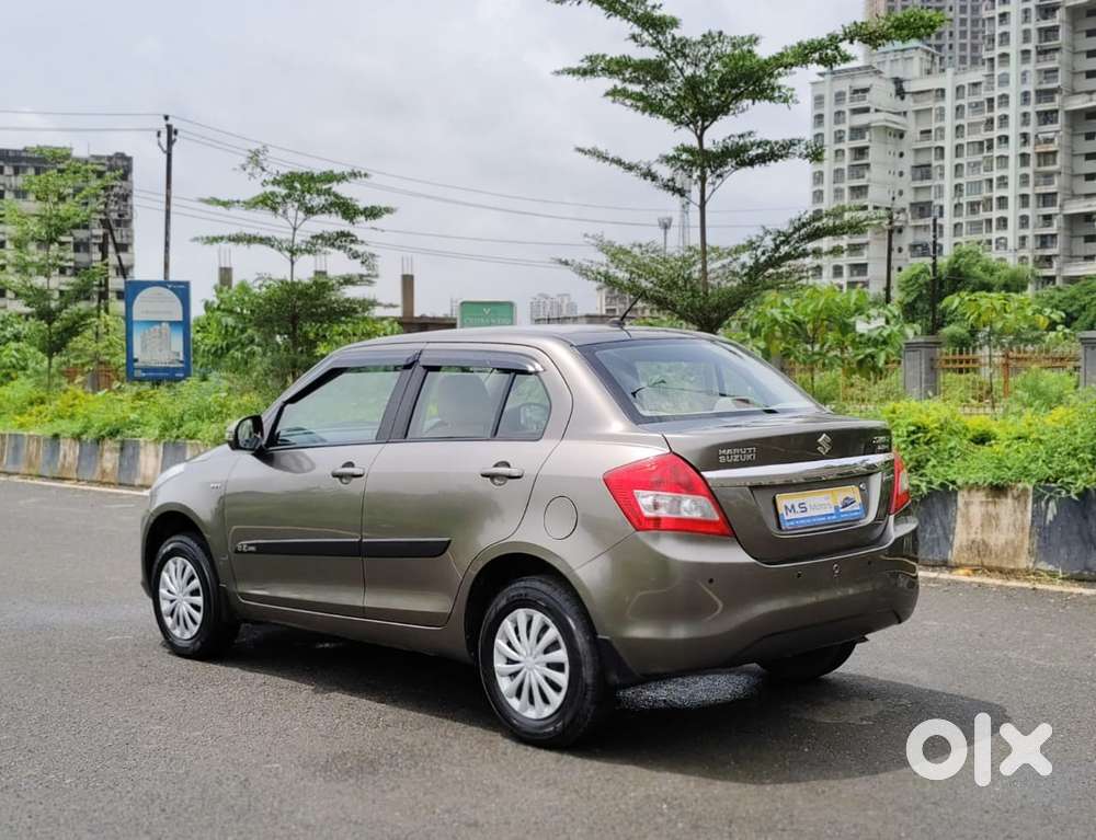 Maruti Suzuki Swift Dzire Amt Vxi, 2015, Petrol