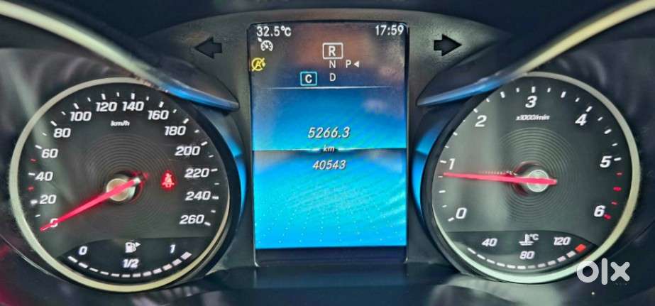 Mercedes-benz Glc 220d 4matic, 2021, Diesel