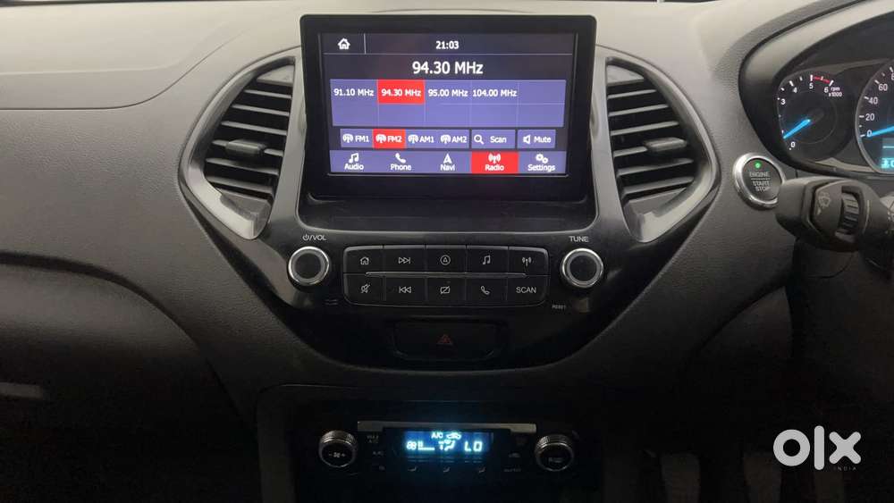 Ford Figo Titanium Diesel, 2019, Diesel