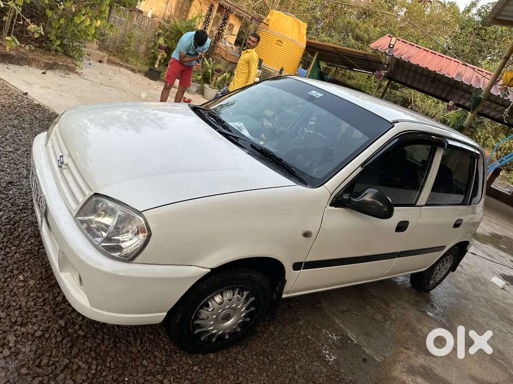 Maruti Suzuki Zen Lx 2004